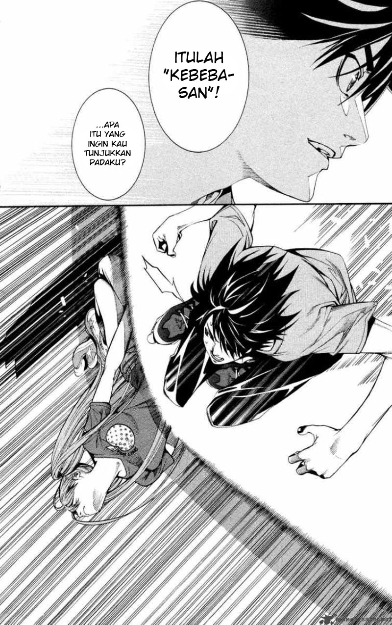 Air Gear Chapter 134