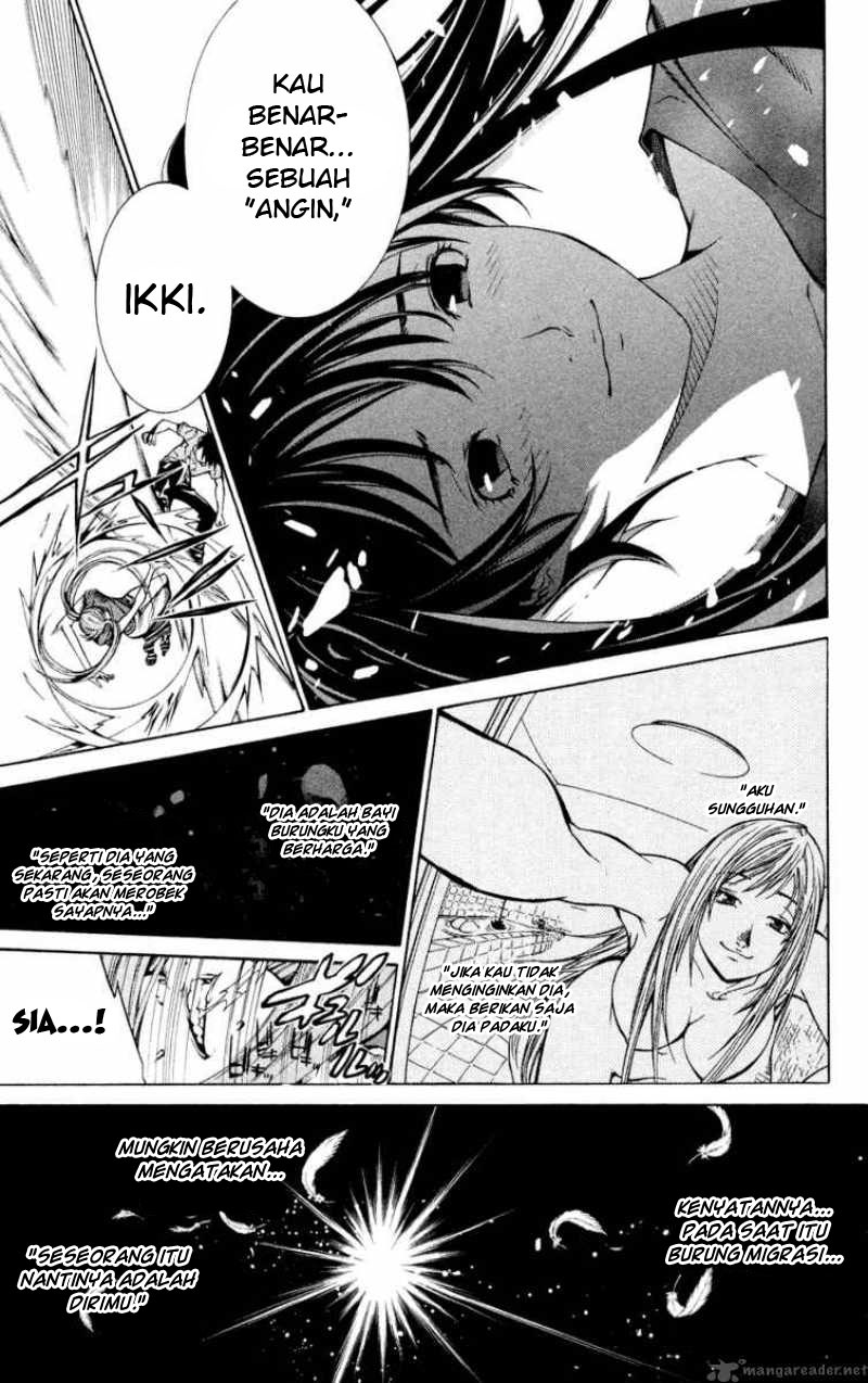 Air Gear Chapter 134