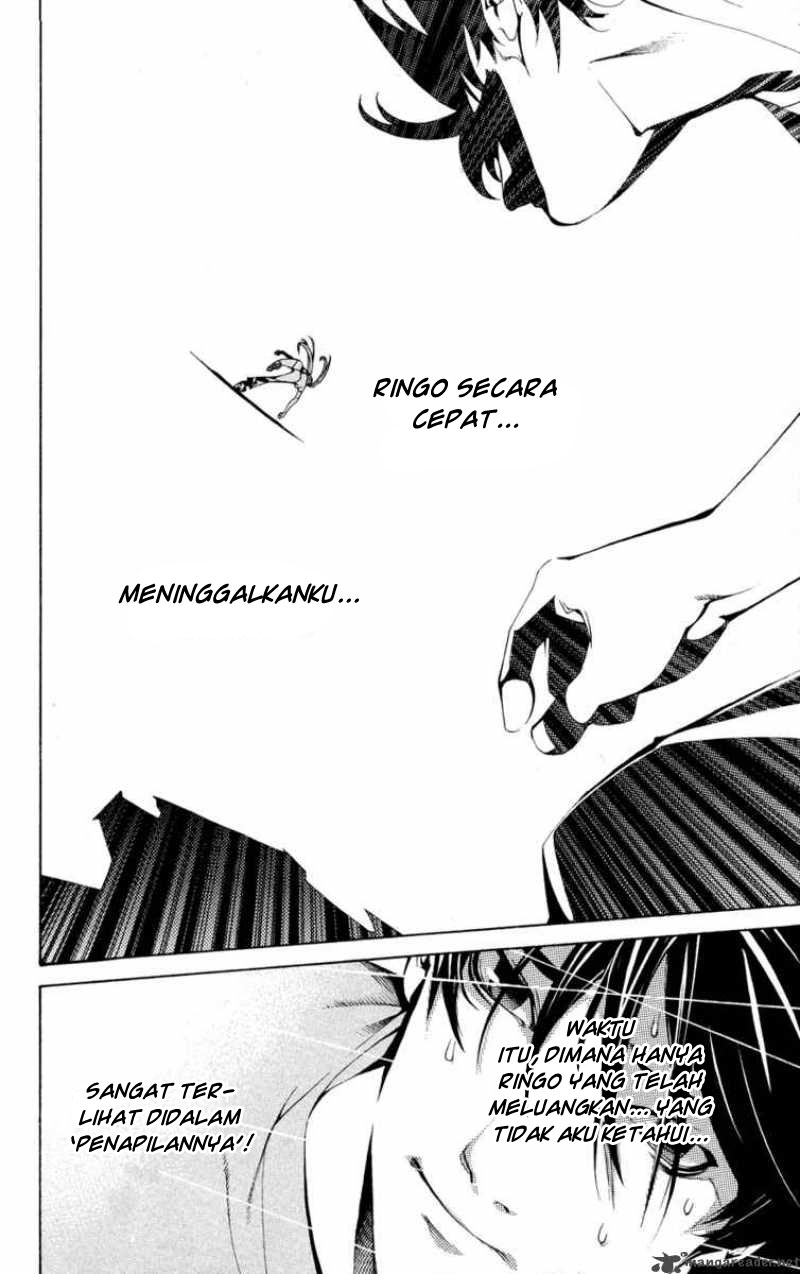 Air Gear Chapter 134