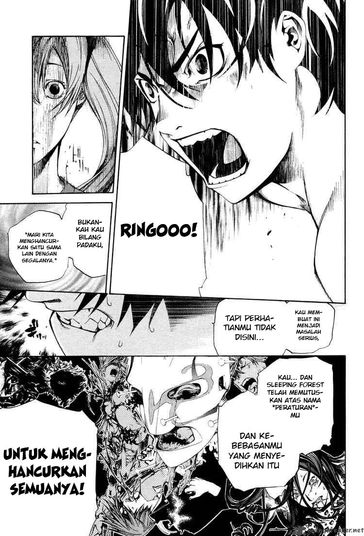 Air Gear Chapter 139