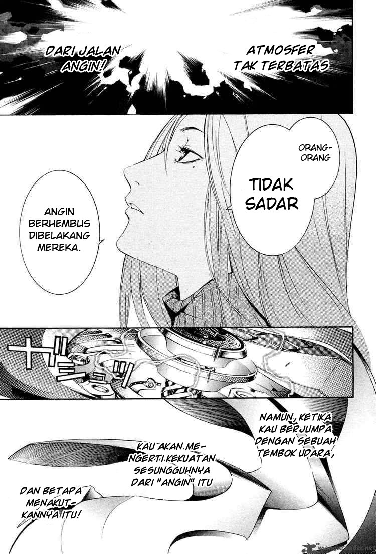 Air Gear Chapter 139