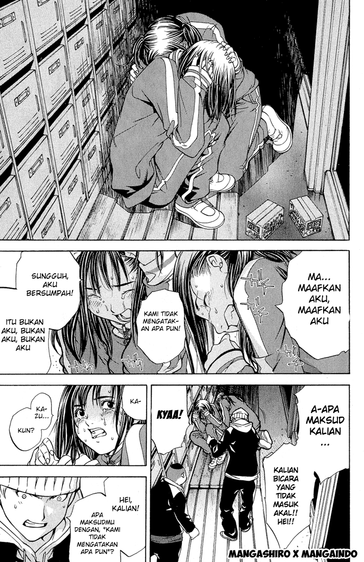 Air Gear Chapter 14