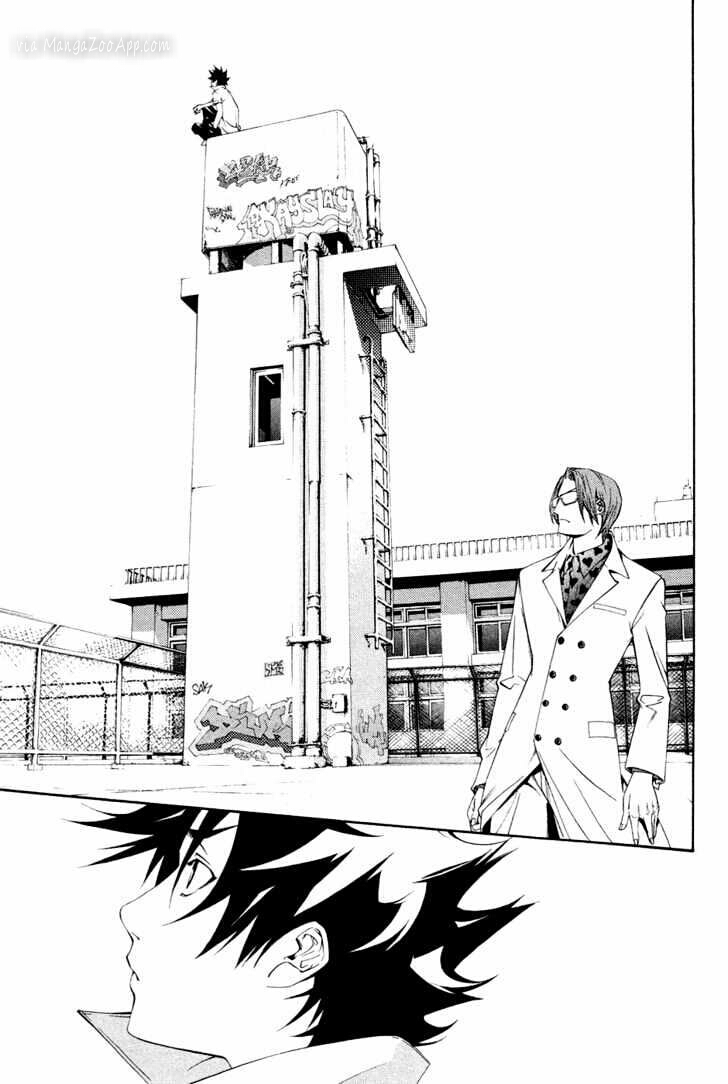 Air Gear Chapter 141