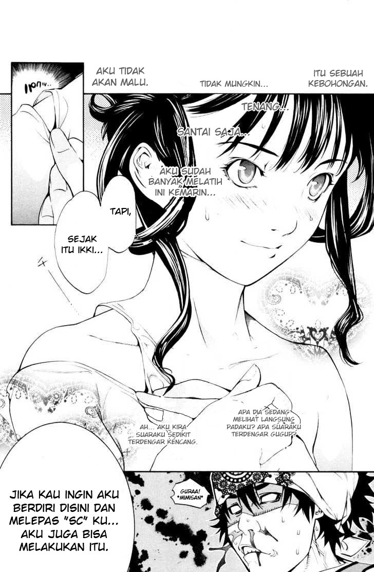 Air Gear Chapter 146