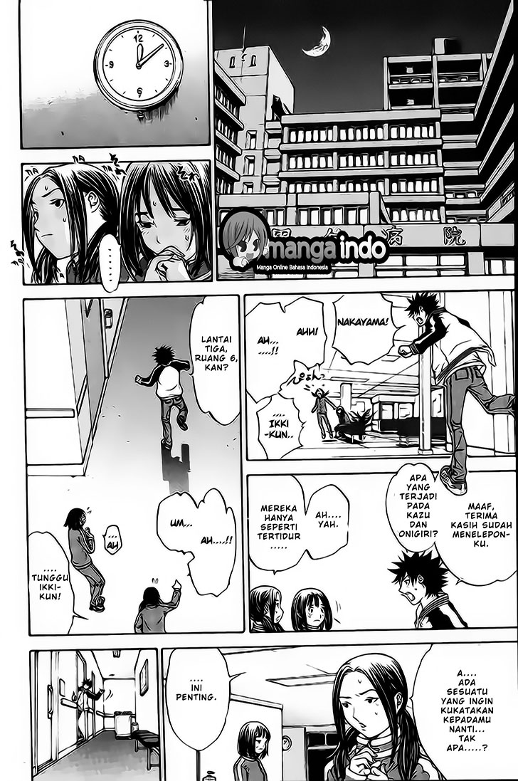 Air Gear Chapter 15