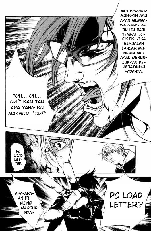 Air Gear Chapter 153