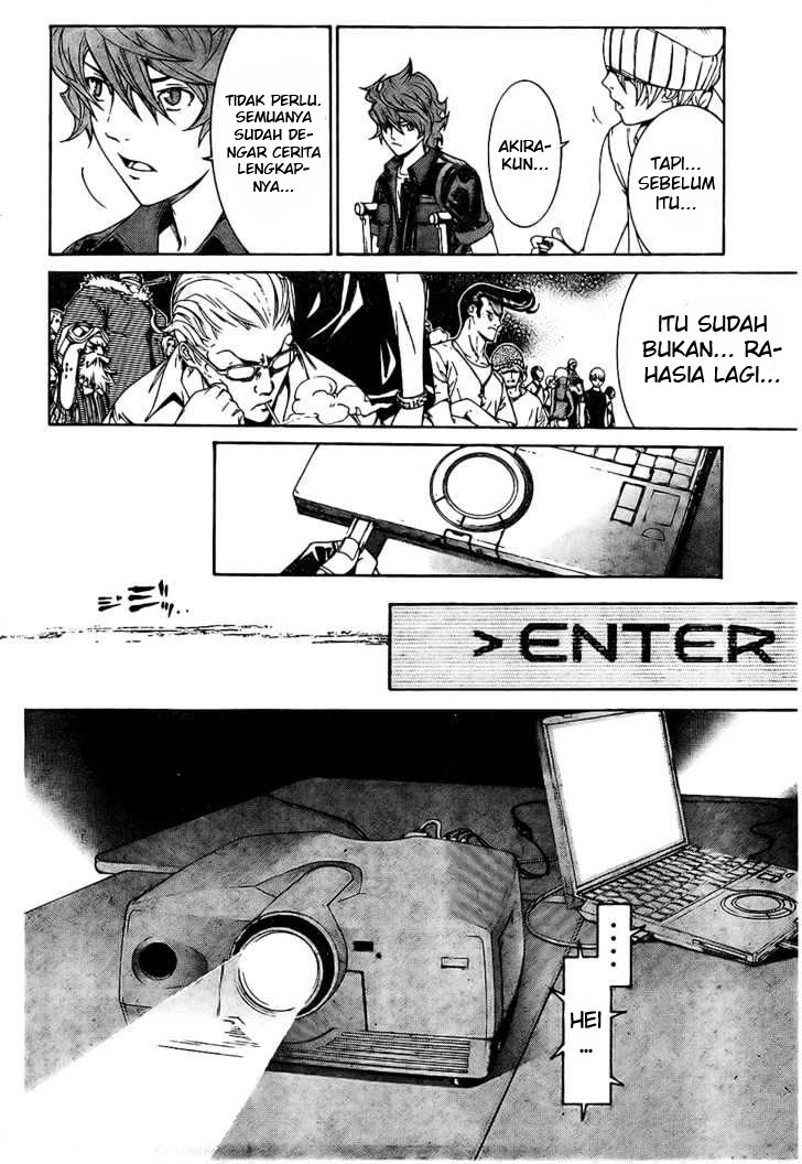 Air Gear Chapter 167