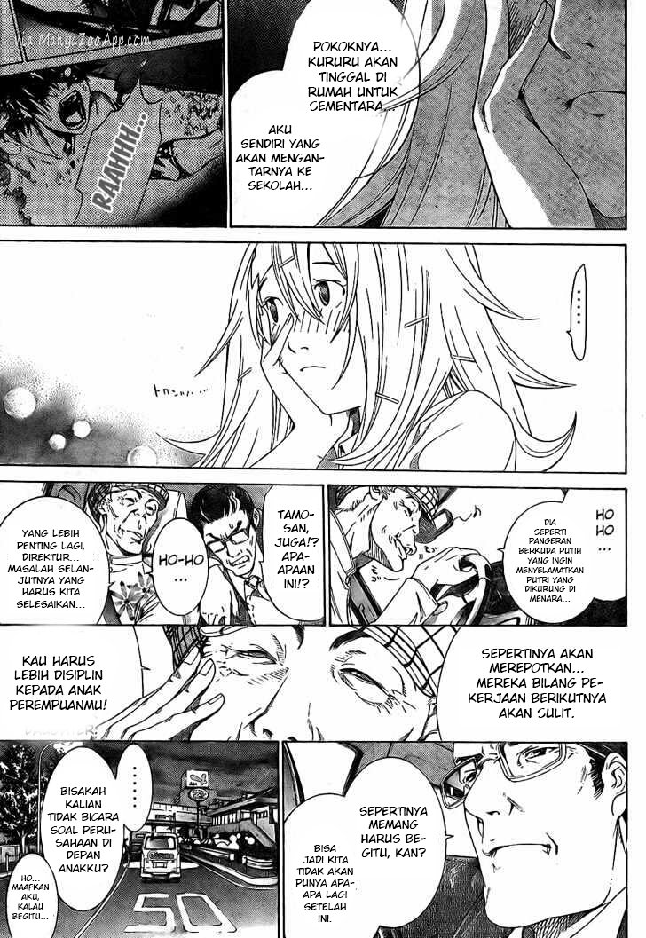 Air Gear Chapter 171