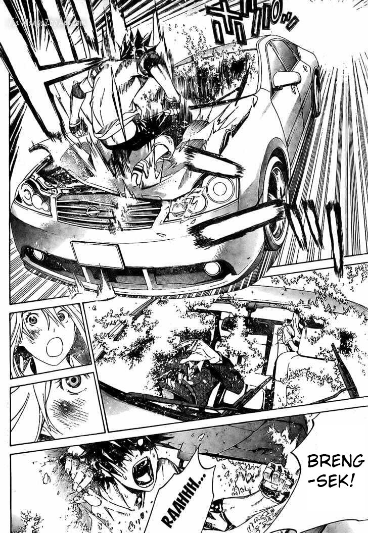 Air Gear Chapter 171