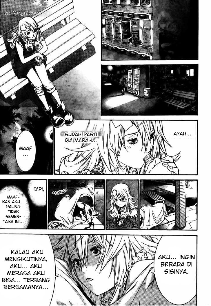 Air Gear Chapter 172