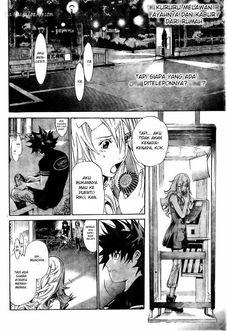 Air Gear Chapter 172