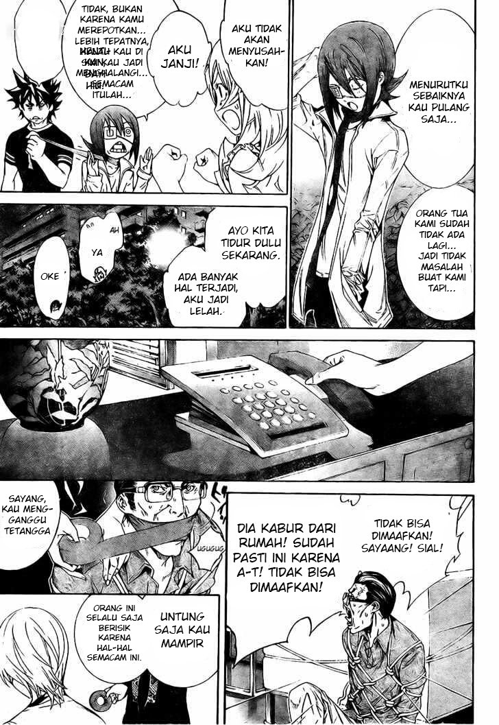 Air Gear Chapter 172