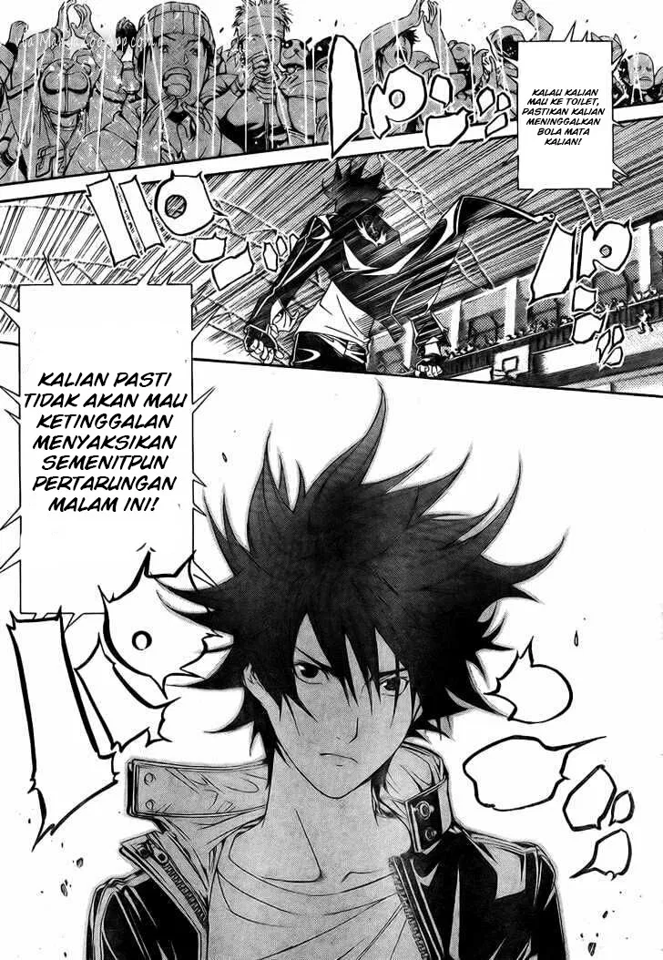 Air Gear Chapter 174