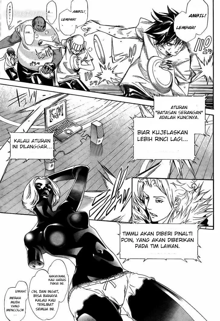 Air Gear Chapter 174