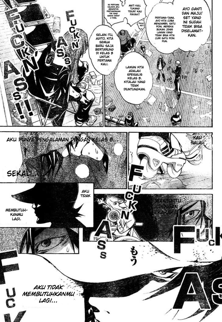 Air Gear Chapter 176