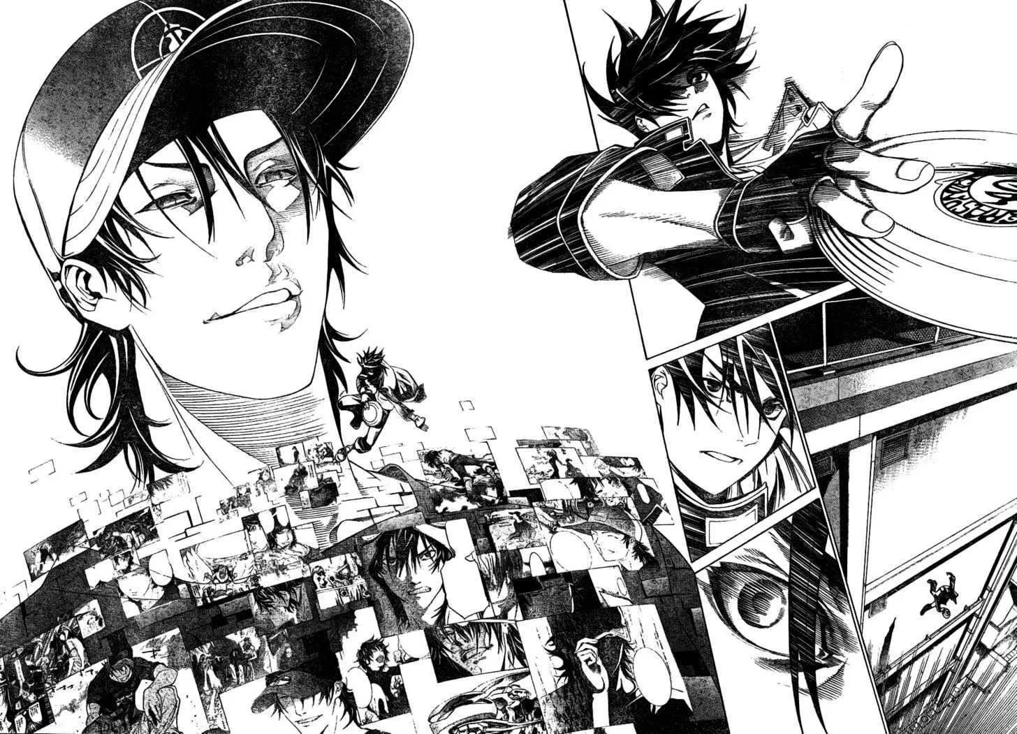 Air Gear Chapter 177