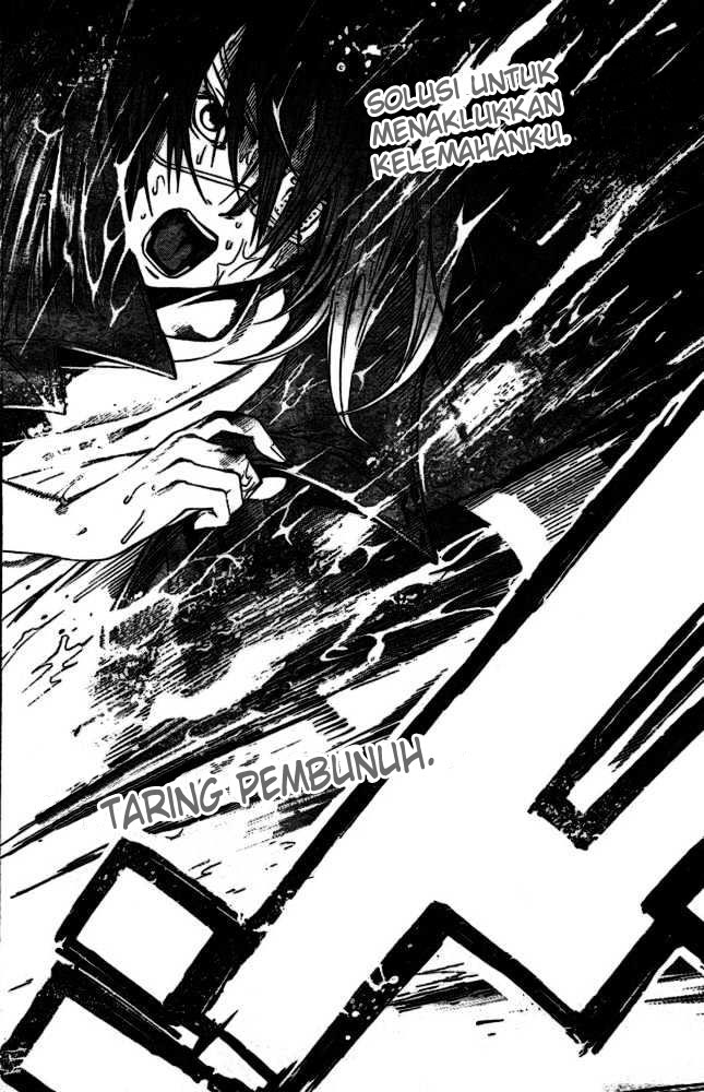 Air Gear Chapter 187