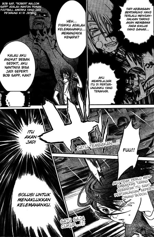 Air Gear Chapter 187