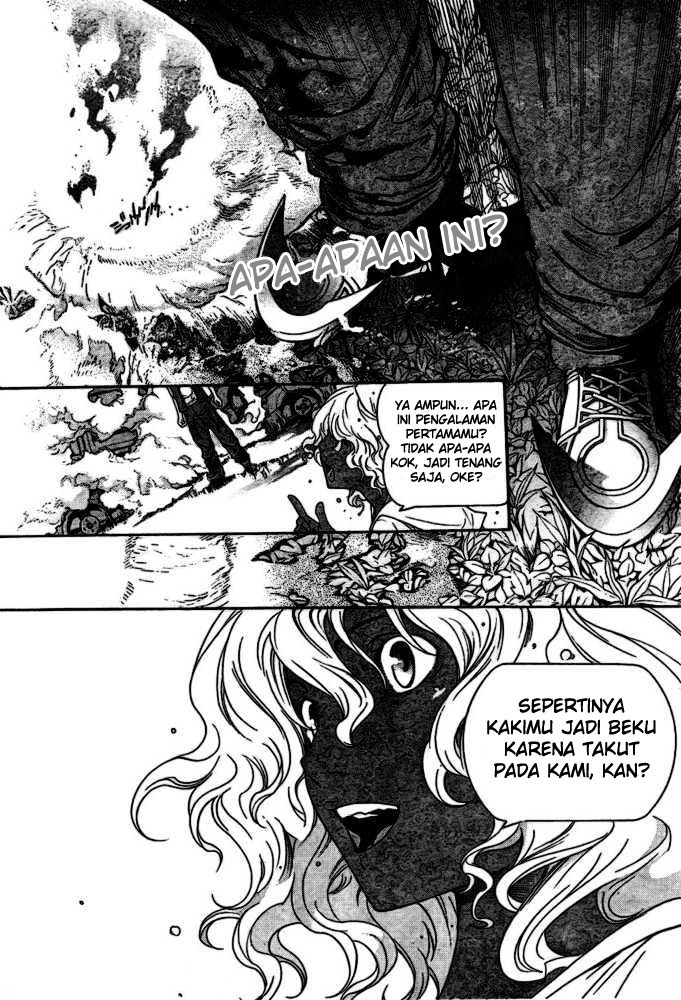 Air Gear Chapter 188