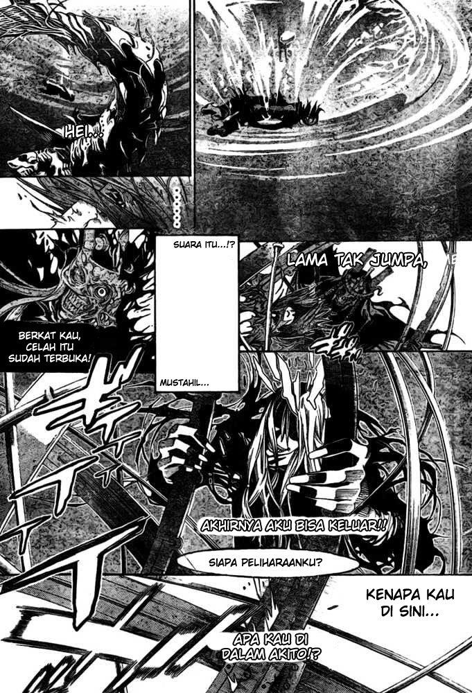 Air Gear Chapter 192