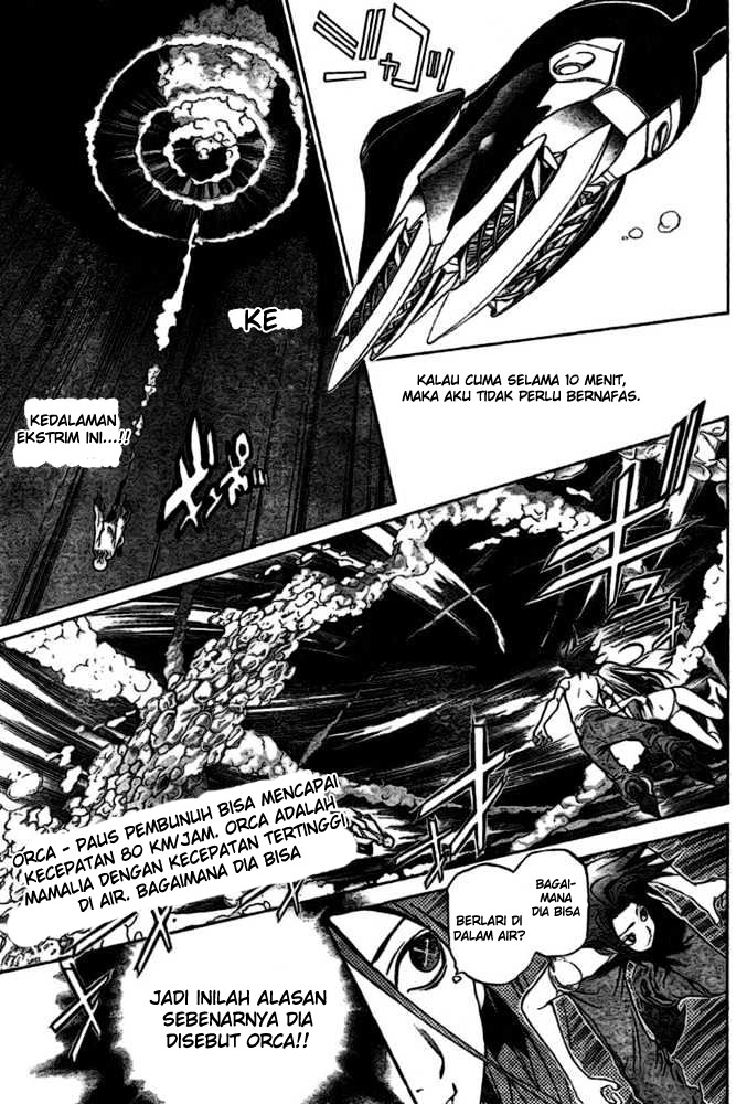 Air Gear Chapter 194