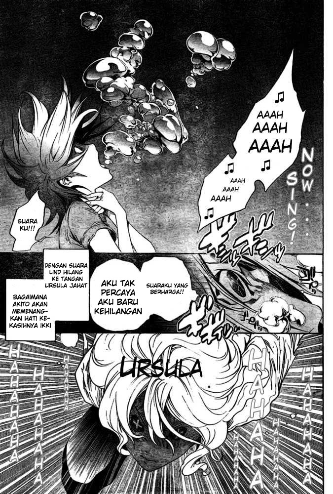 Air Gear Chapter 194