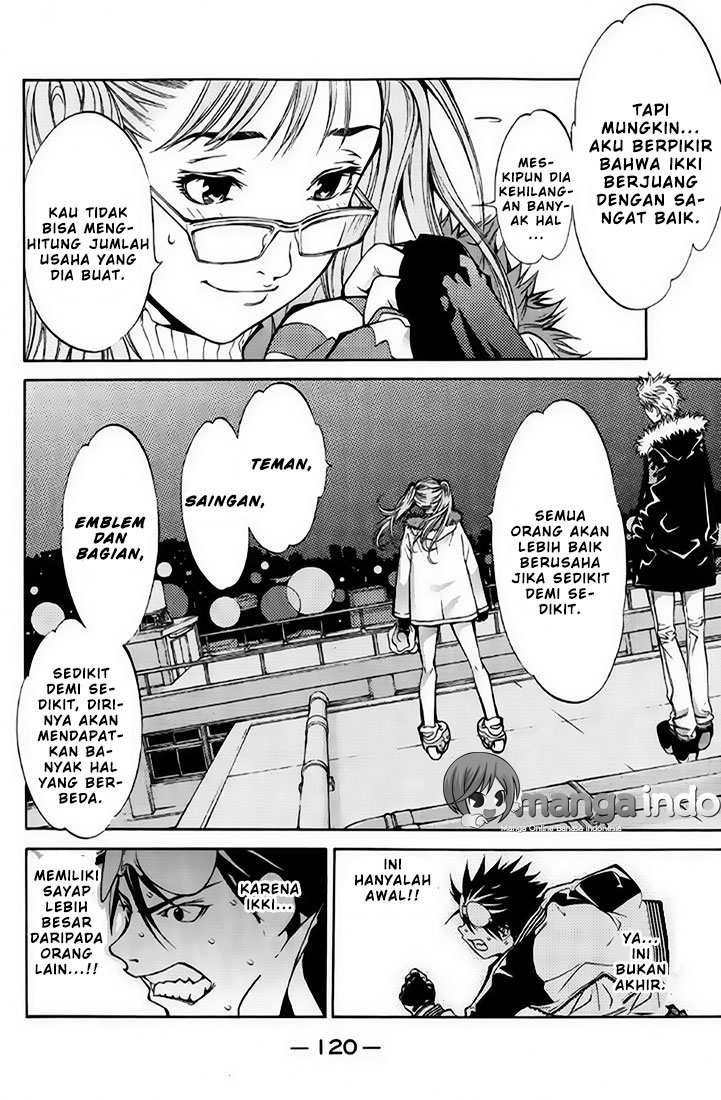 Air Gear Chapter 20