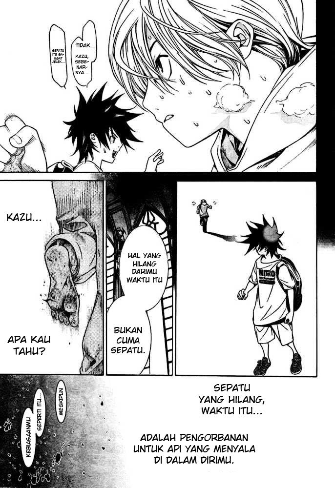 Air Gear Chapter 200