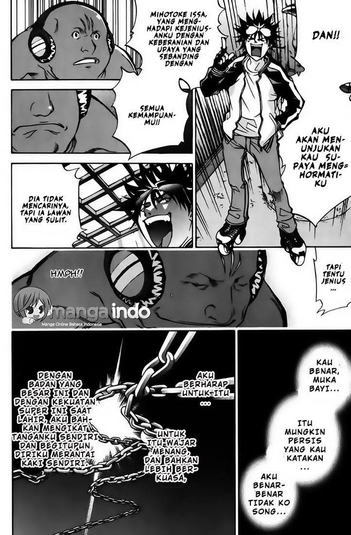 Air Gear Chapter 21