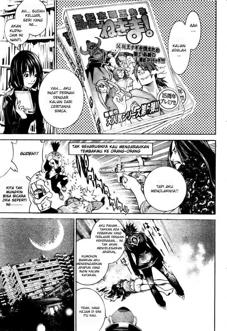 Air Gear Chapter 212