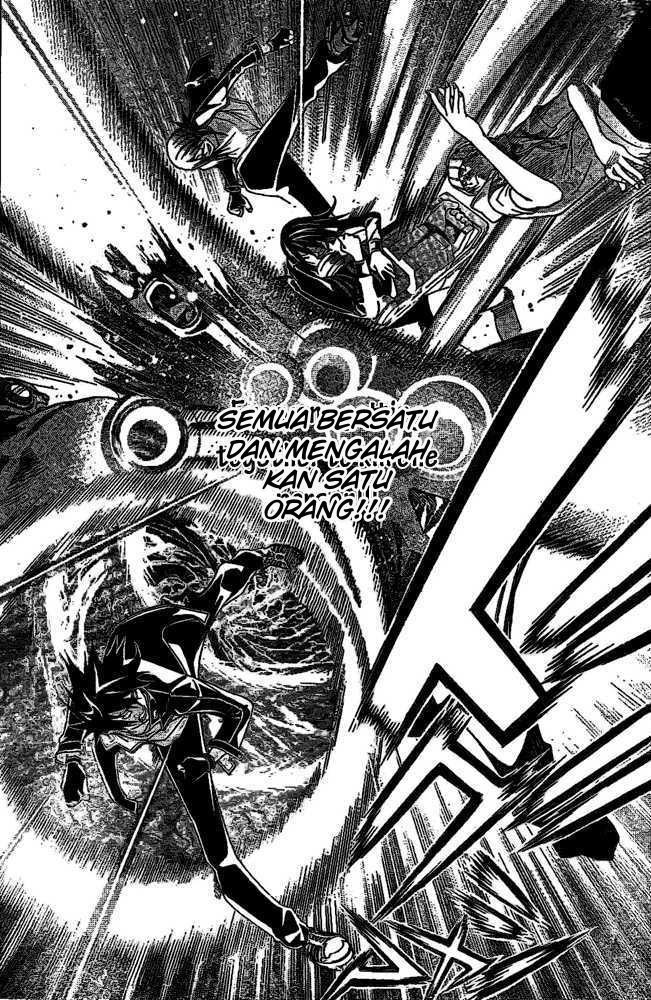 Air Gear Chapter 216