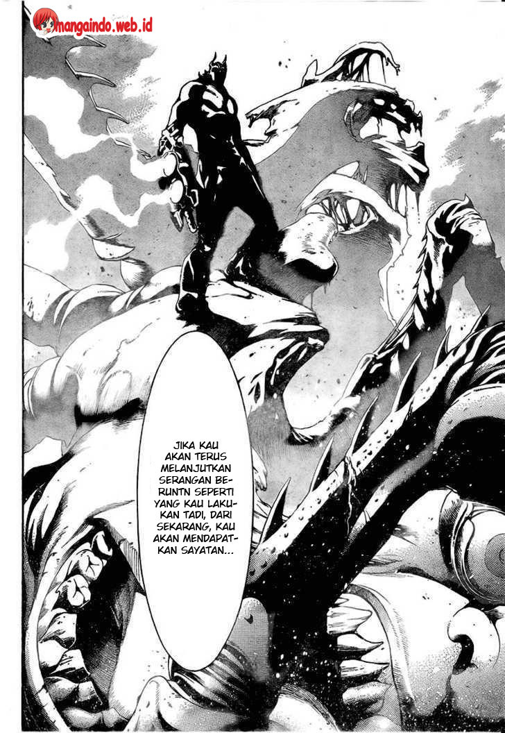 Air Gear Chapter 217