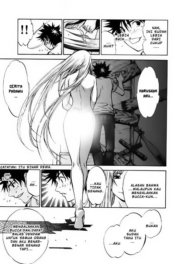 Air Gear Chapter 22