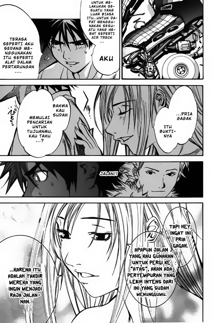 Air Gear Chapter 22