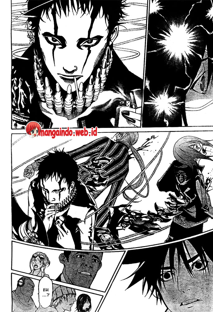 Air Gear Chapter 227