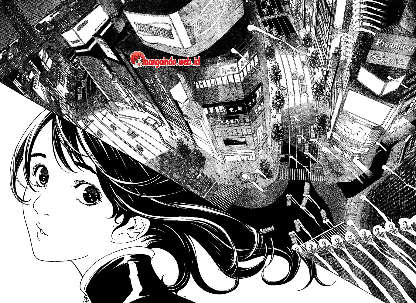 Air Gear Chapter 228