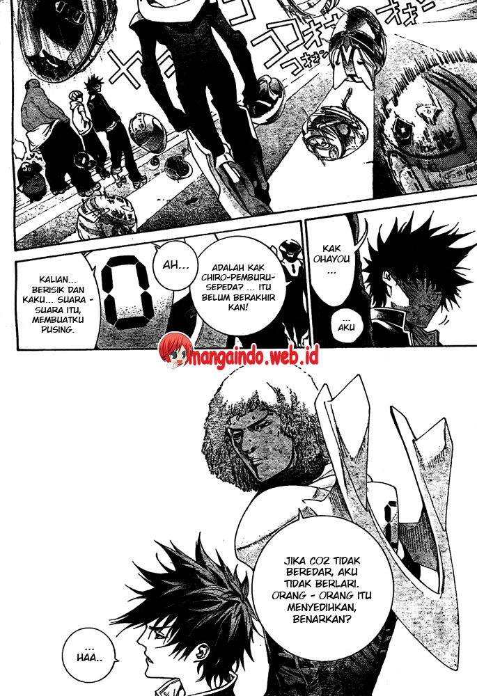 Air Gear Chapter 230