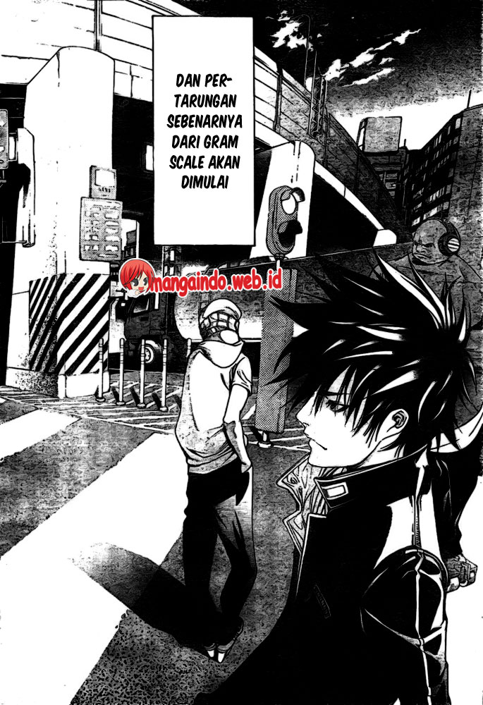 Air Gear Chapter 230