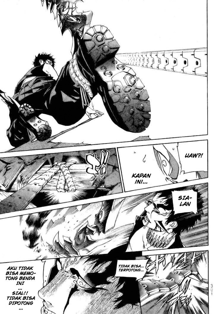 Air Gear Chapter 237