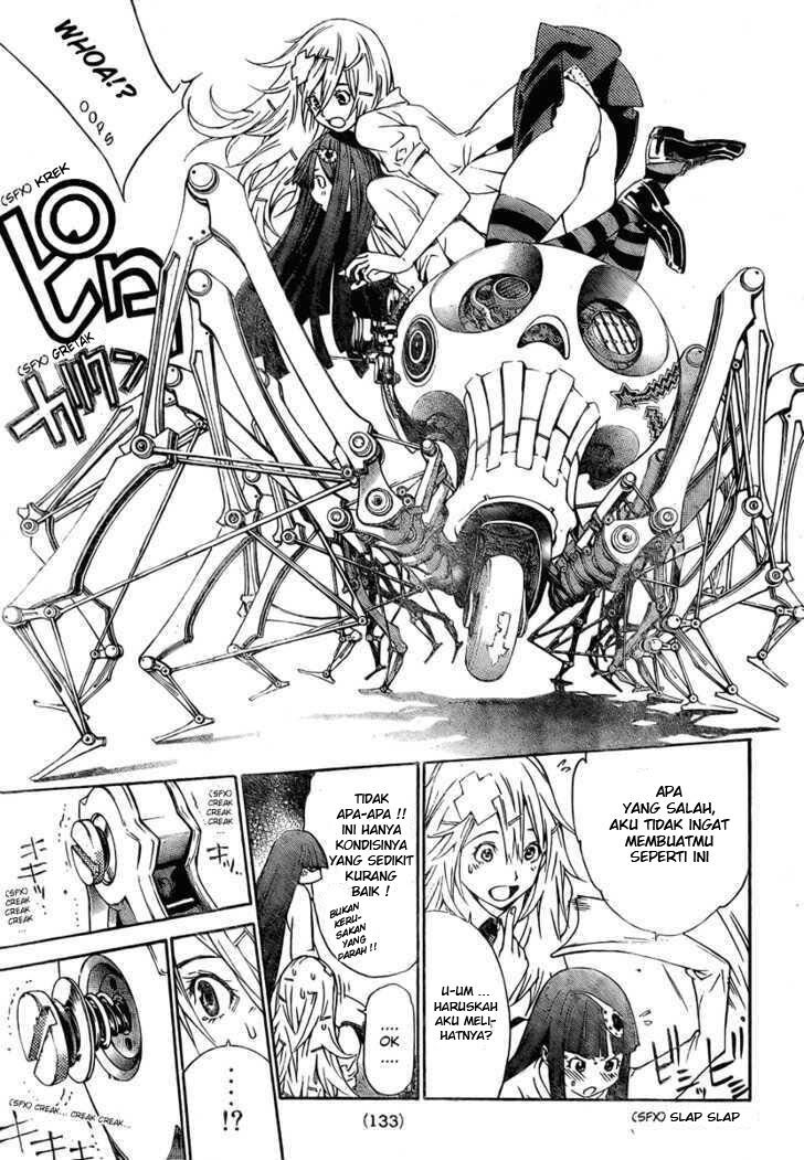 Air Gear Chapter 239