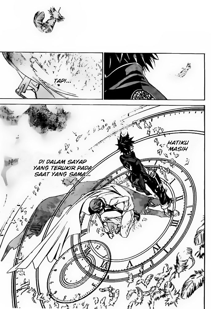 Air Gear Chapter 240