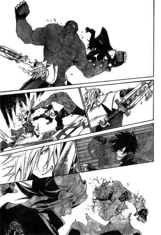 Air Gear Chapter 251