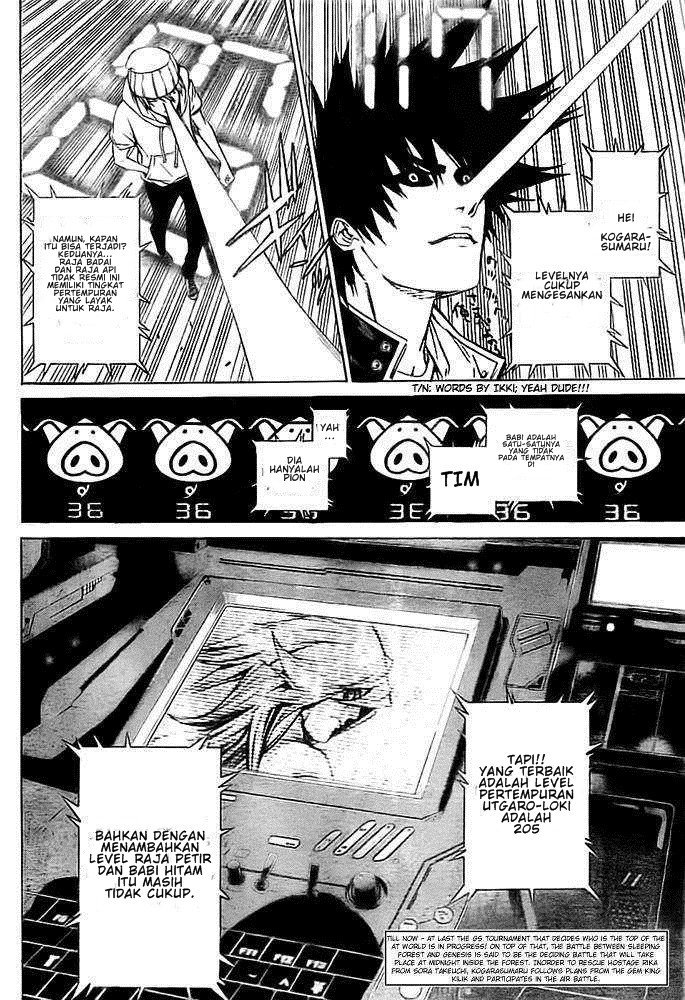 Air Gear Chapter 251