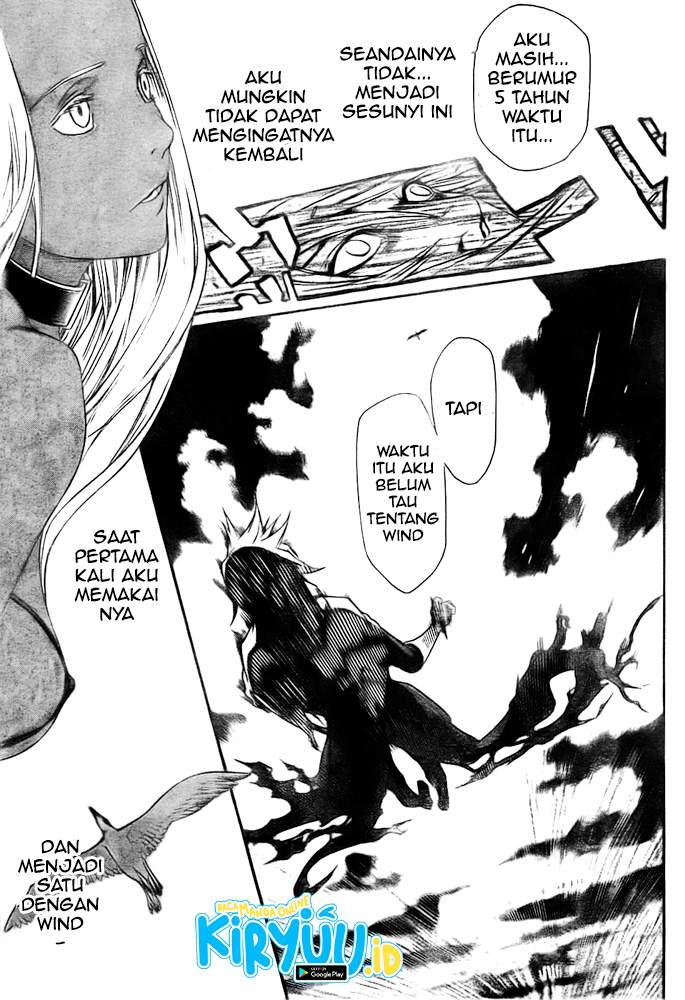 Air Gear Chapter 259