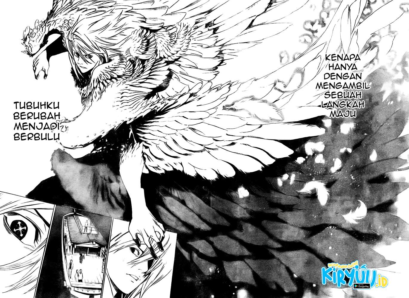 Air Gear Chapter 259