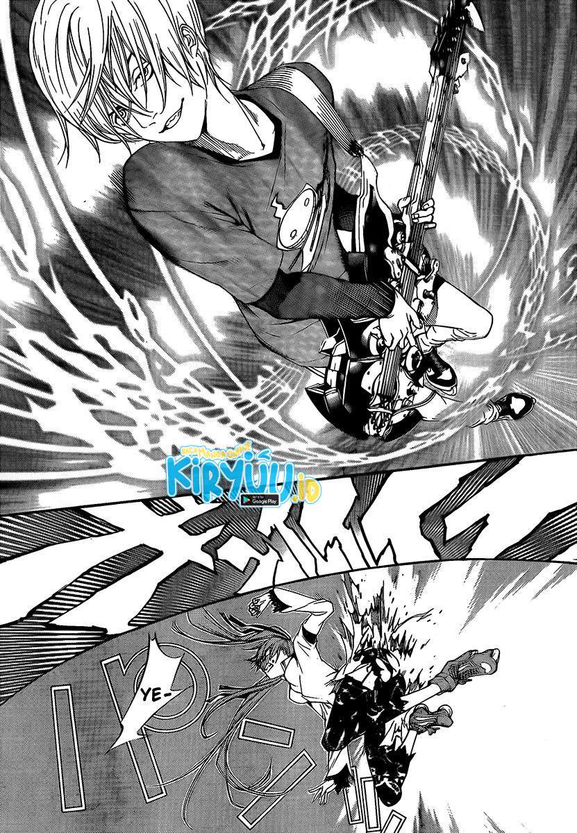 Air Gear Chapter 264