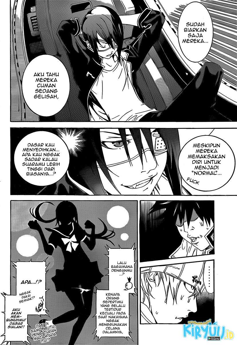 Air Gear Chapter 268