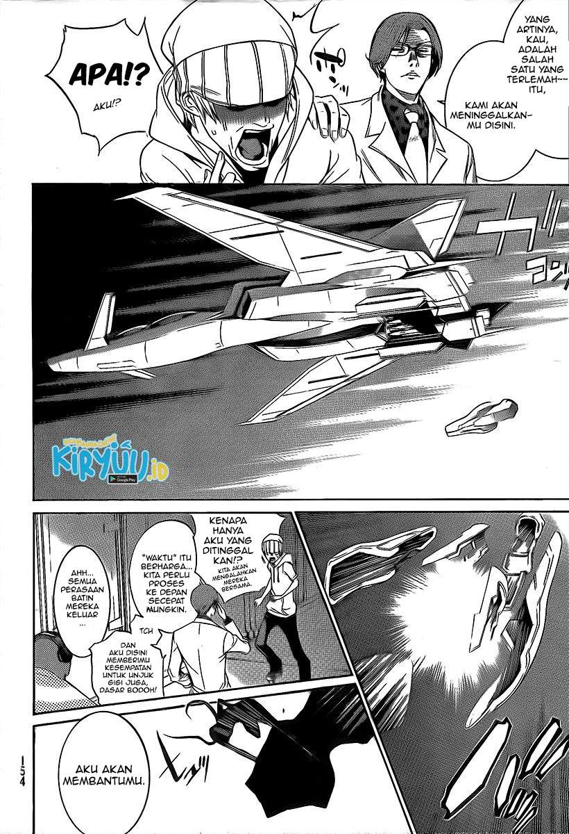 Air Gear Chapter 270