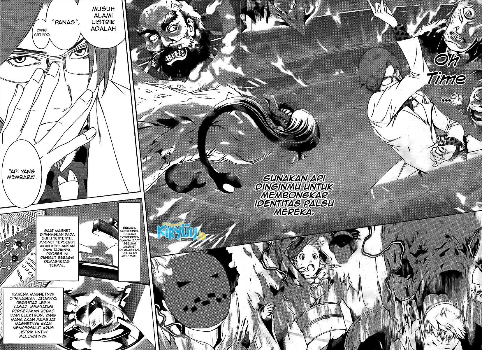 Air Gear Chapter 270