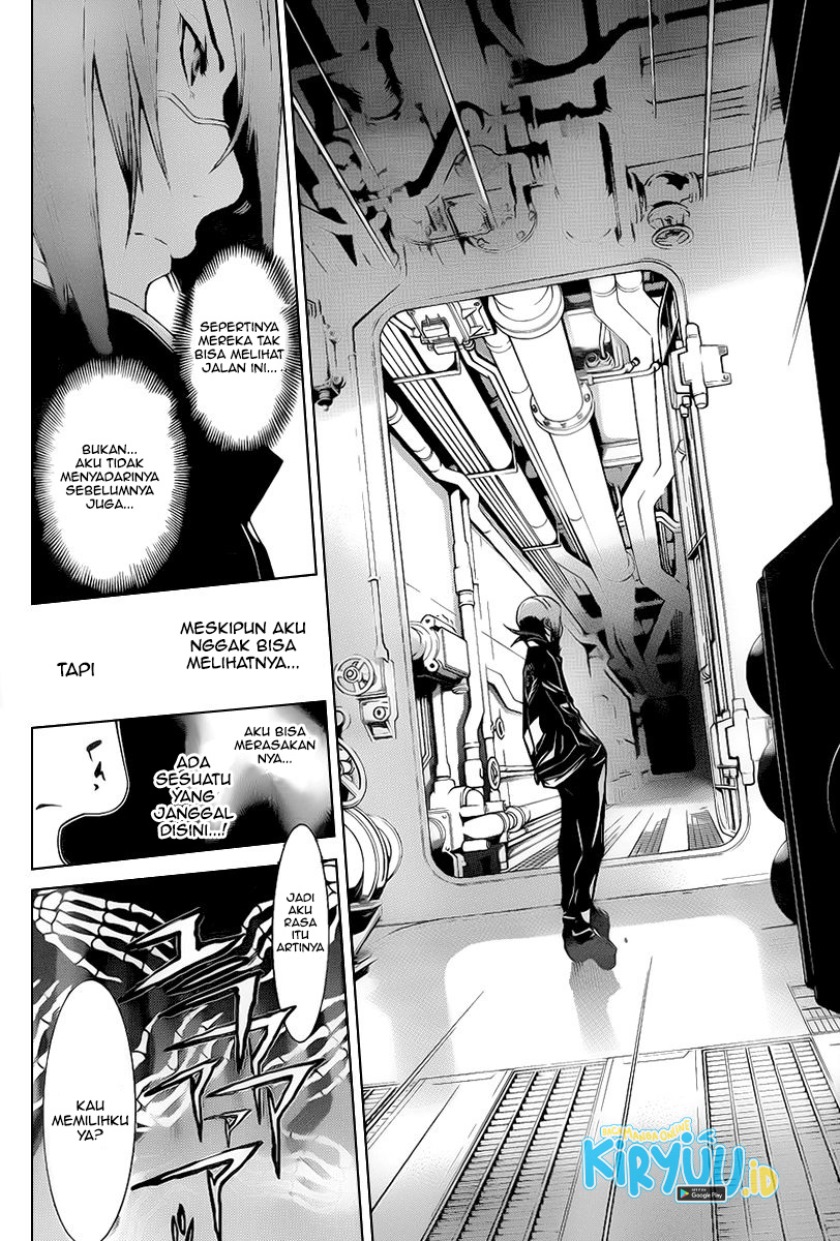 Air Gear Chapter 274